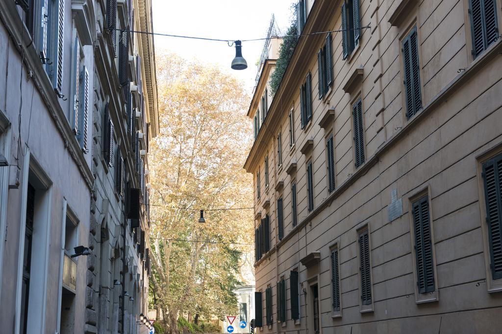 Casa Brunetti Рим Экстерьер фото