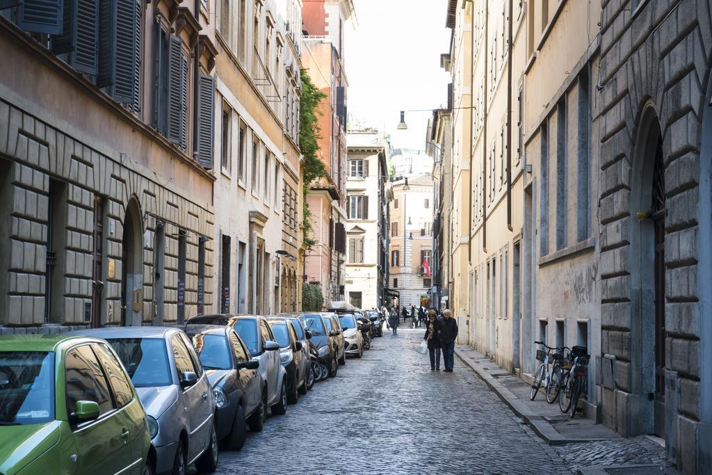 Casa Brunetti Рим Экстерьер фото