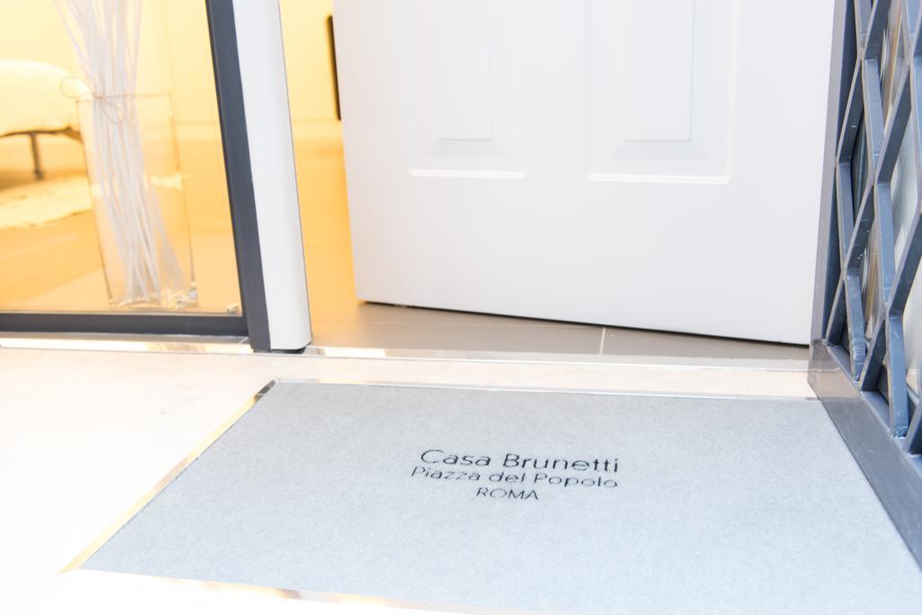 Casa Brunetti Рим Экстерьер фото